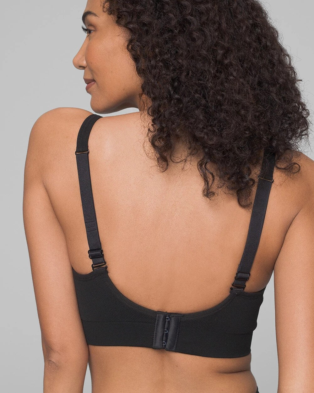 Seamless Bra - BLACK | Soma for sale