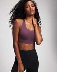 Racerback Bra - PLUM PERFECT | Soma Online