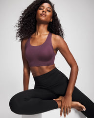 Racerback Bra - PLUM PERFECT | Soma Online
