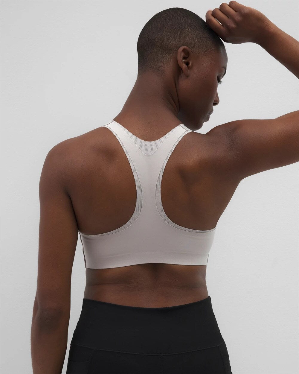 Racerback Bra - GRAY GLASS | Soma outlet