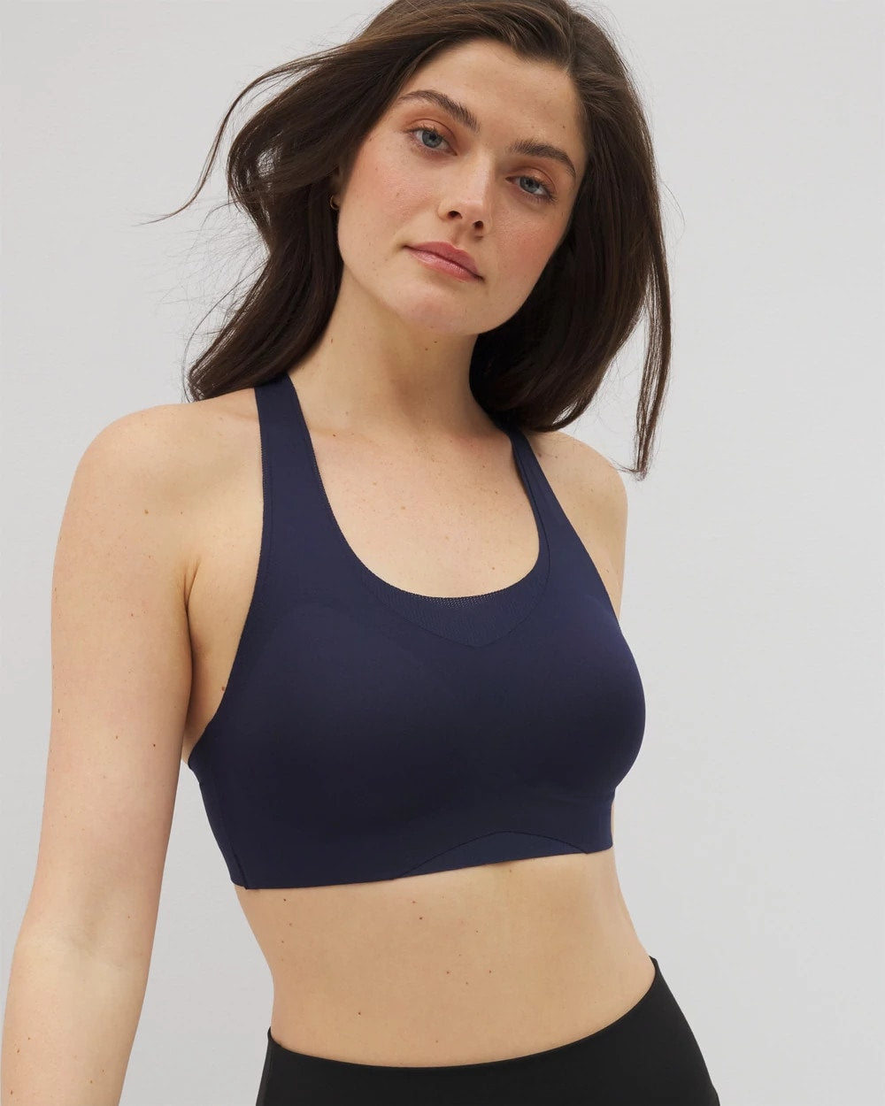 Racerback Bra - NIGHTFALL NAVY | Soma for sale