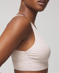 Sleep Bralette - HEATHER BARELY THERE | Soma sale