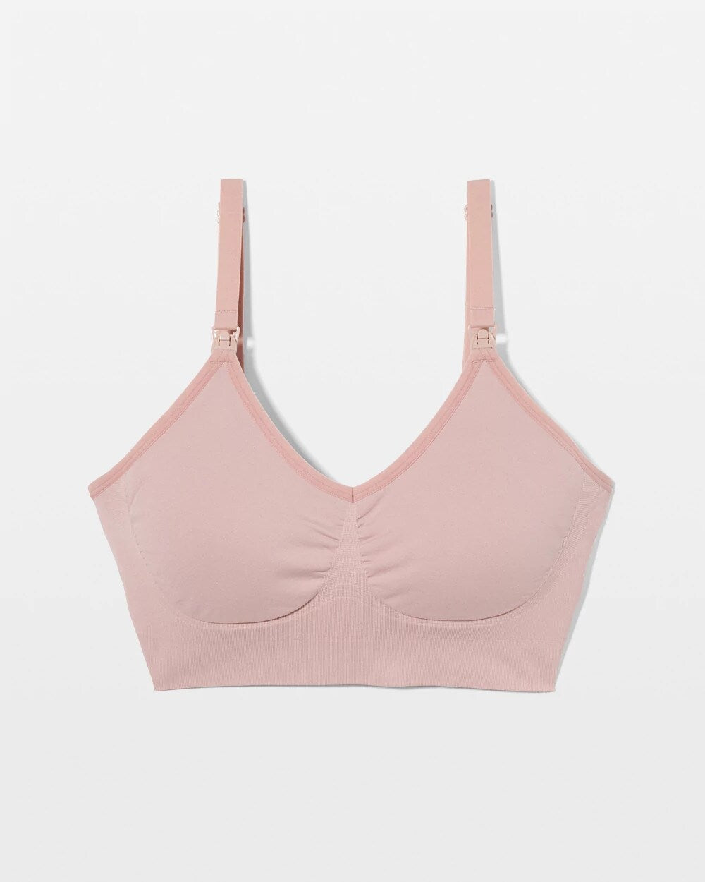 Seamless Bralette - ADOBE ROSE | Soma outlet