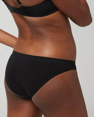 Cotton Bikini Panty - BLACK | Soma near me