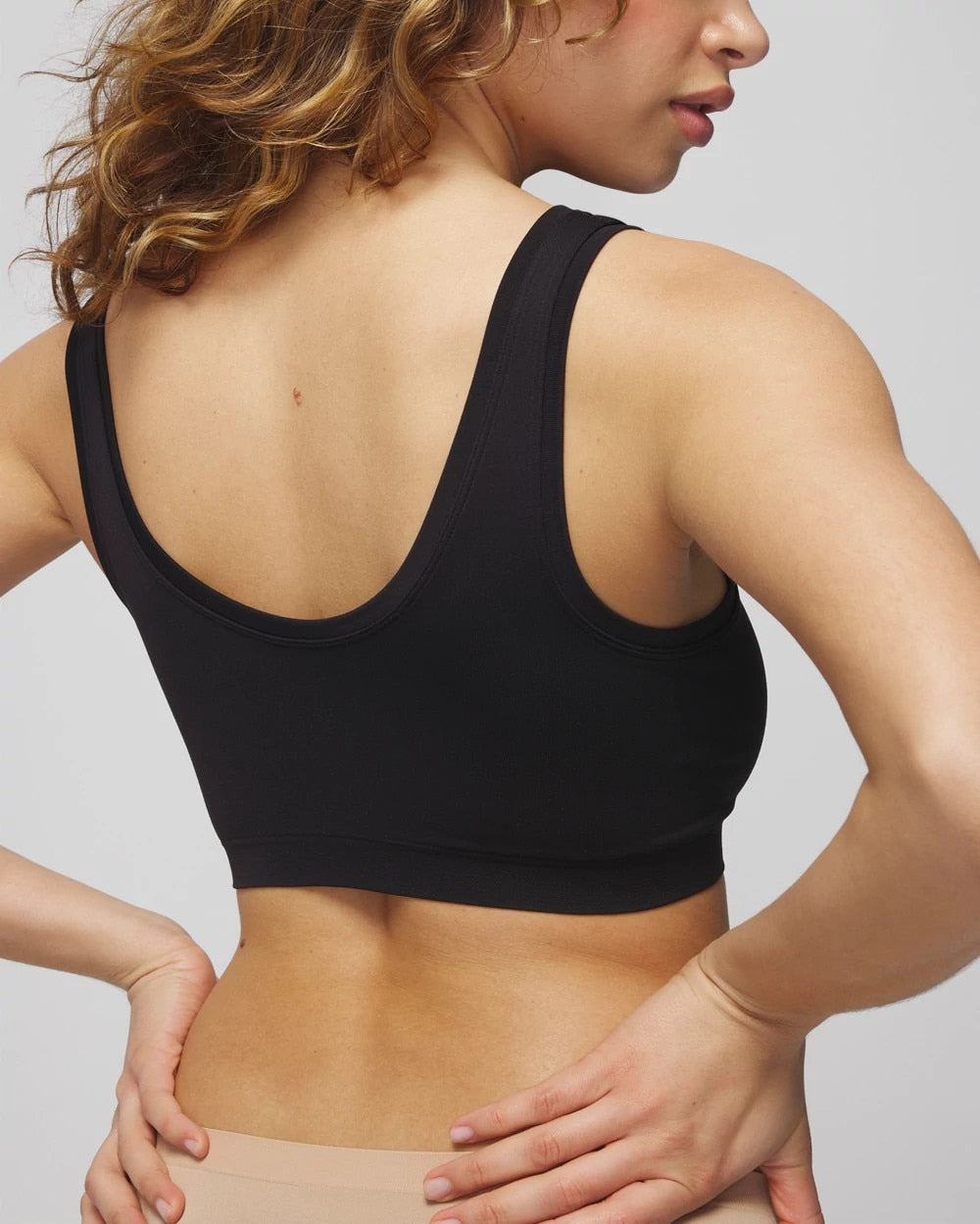 Bralette 2 Pack - BLACK/BLACK | Soma for sale