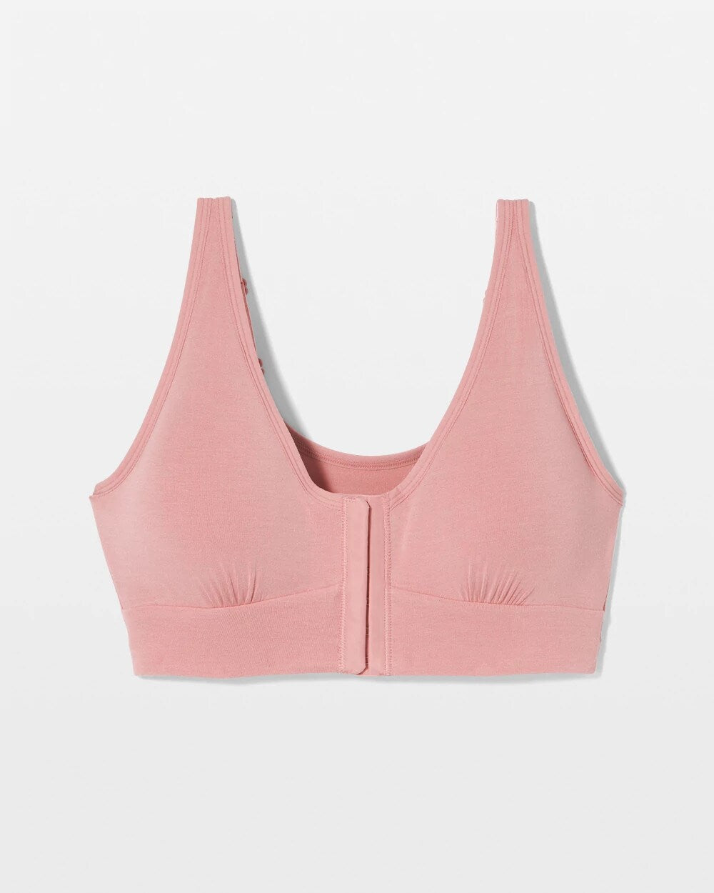 Front-Closure Post-Surgery Bra - BLUSH | Soma discount