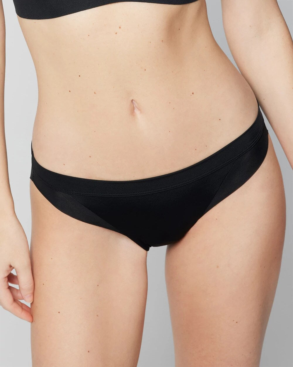 Mesh Bikini Panty - BLACK | Soma near me