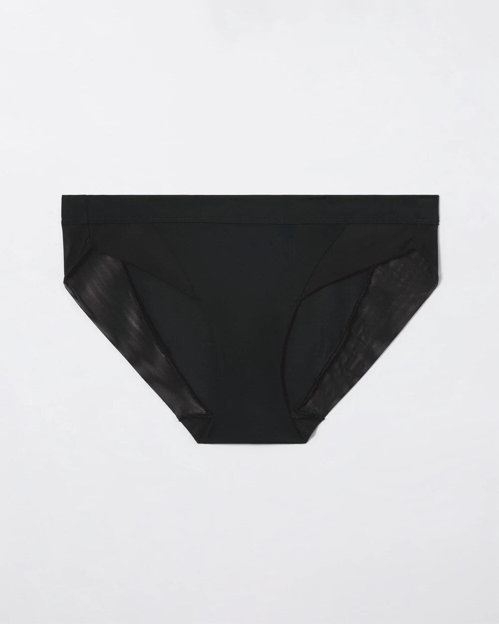 Mesh Bikini Panty - BLACK | Soma near me
