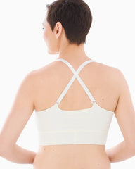 Wireless Pocketed Comfort Bra - IVORY | Soma for sale