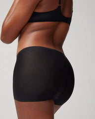 Boyshort Panty - BLACK | Soma Online