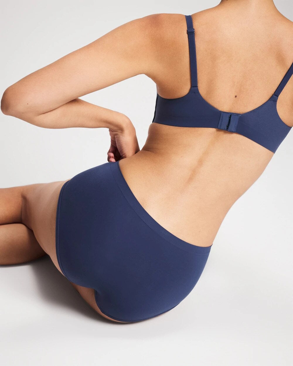 Boyshort Panty - INK BLUE | Soma near me