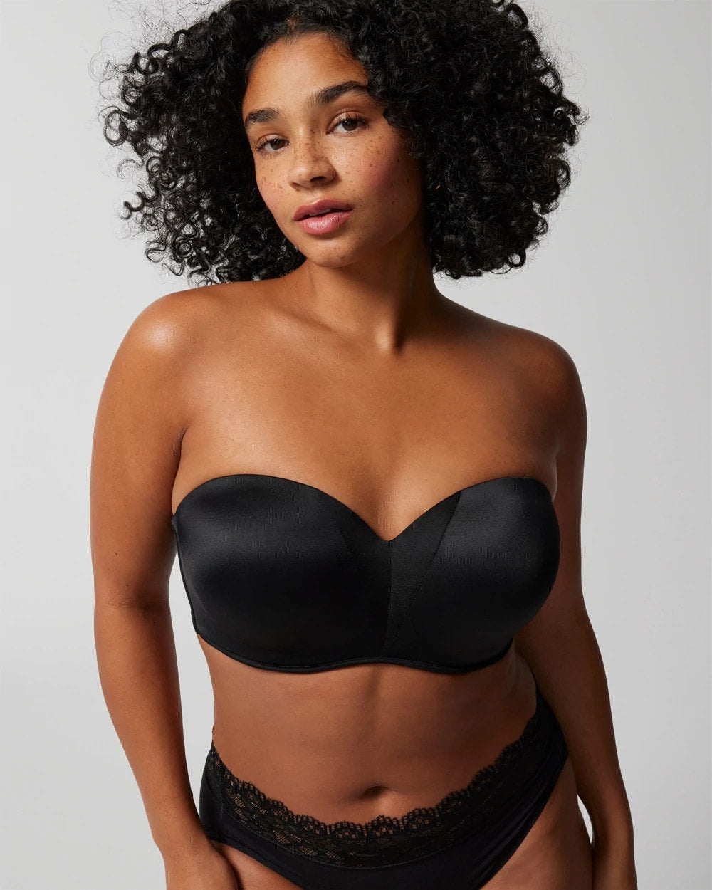 Strapless Bra - BLACK | Soma for sale