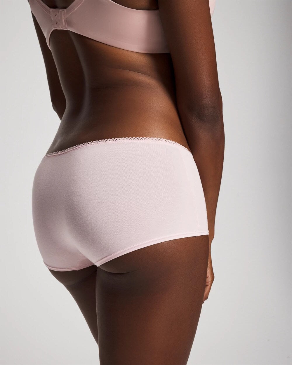 Signature Boy Short - PRETTY PINK GOLD FOIL | Soma sale