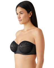 Visual Effects Strapless Bra - BLACK | Soma on sale