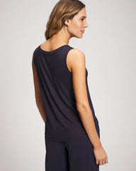 Rib Knit Tank - DEEP INDIGO | Soma discount
