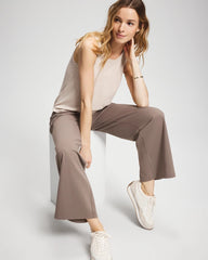 Rib Knit Tank - HEATHER SHELL | Soma Online