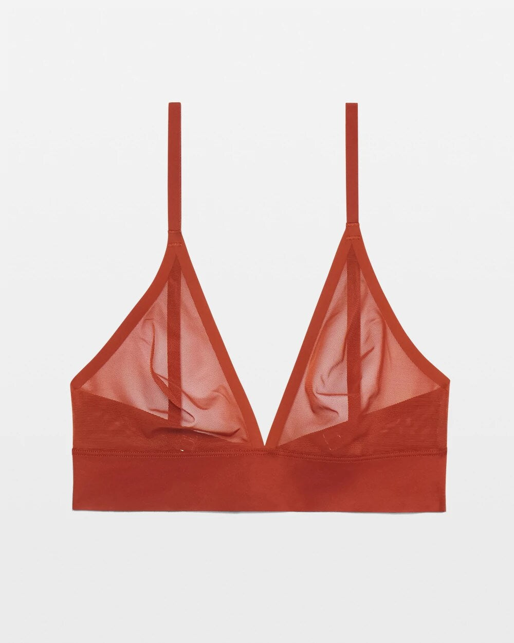 Triangle Mesh Bralette - SIERRA REDWOOD | Soma on sale