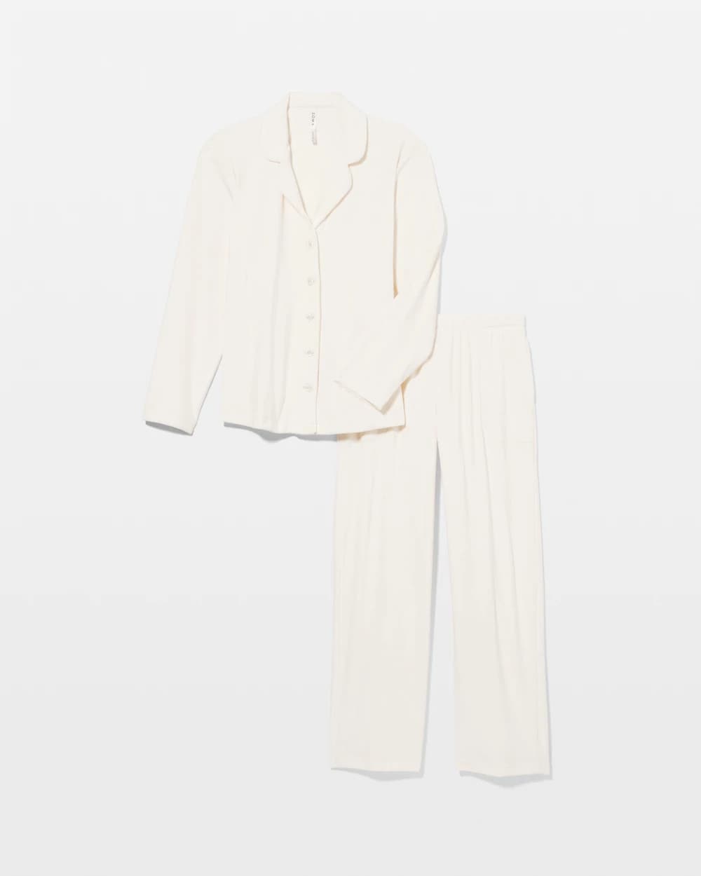 Long Sleeve Pajama Set - CHAMPAGNE DREAMS | Soma Online