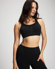 High-Impact Bra - BLACK | Soma outlet