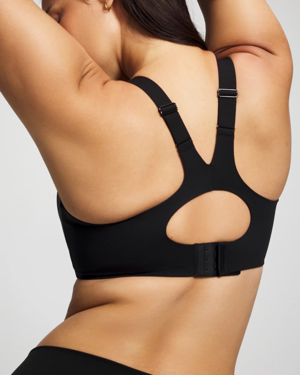 High-Impact Bra - BLACK | Soma outlet
