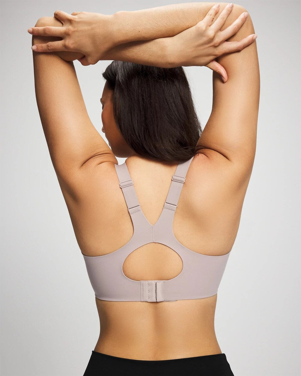 High-Impact Bra - SILVER TAUPE | Soma near me