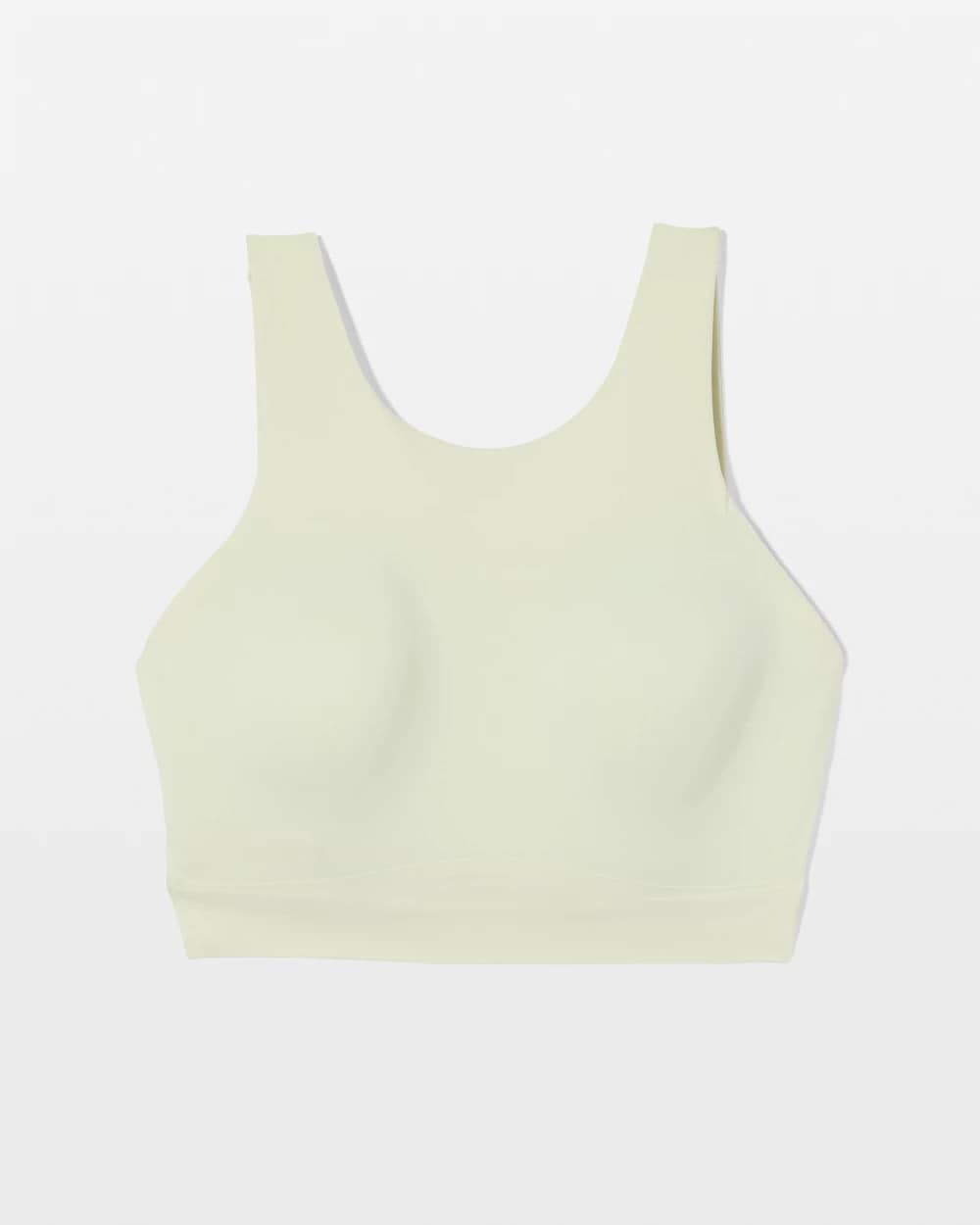 High-Neck Yoga Bra - ALOE WASH | Soma sale