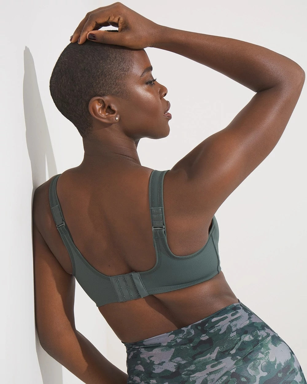 Underwire High Impact Sports Bra - URBAN CHIC | Soma on sale
