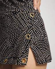 On The Dot Swim Dress - BLACK MULTI | Soma sale