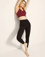 Longline Bra with Strappy Back - VERMILLION | Soma discount