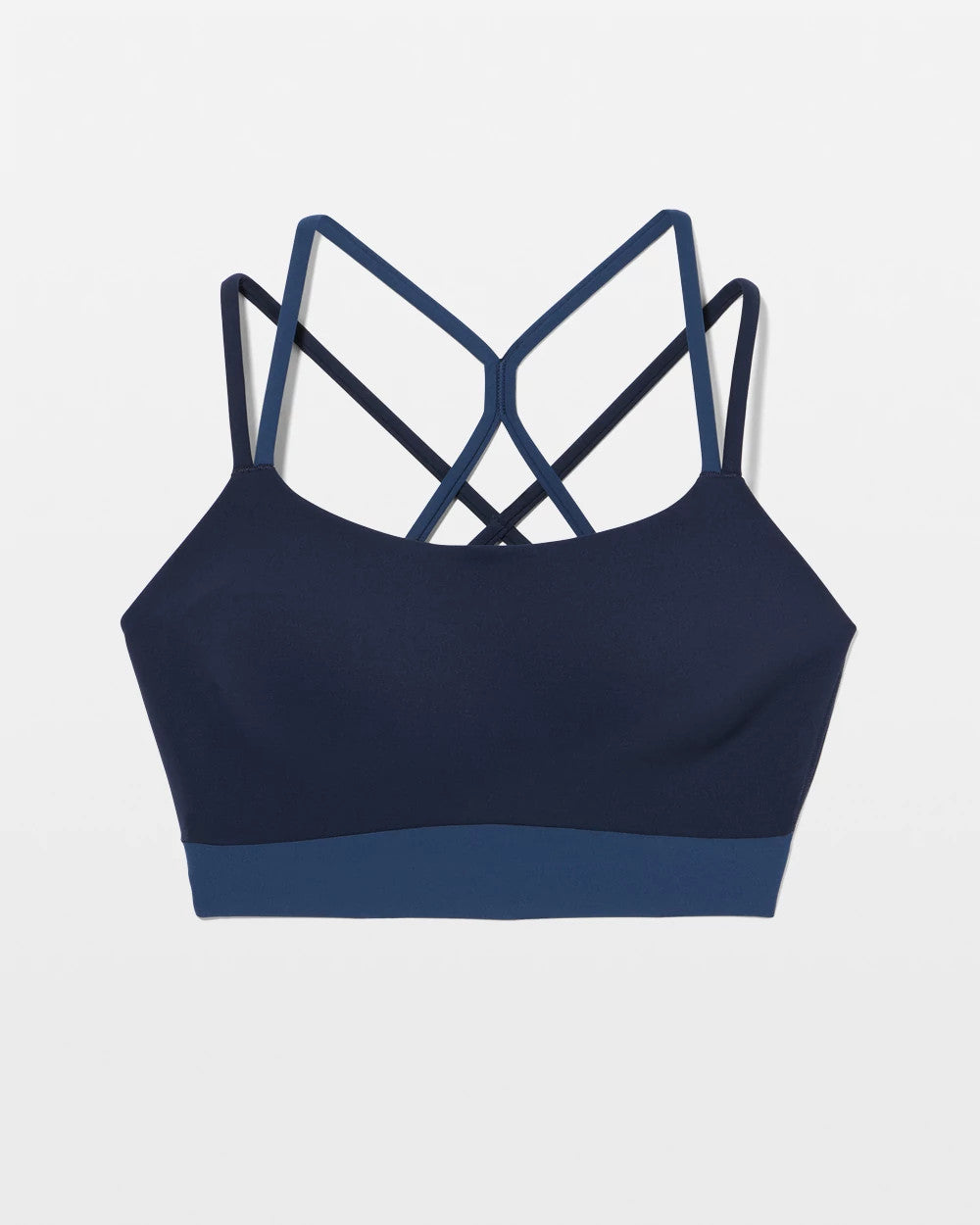 Racerback Yoga Bra - NAVY/INK BLUE | Soma sale
