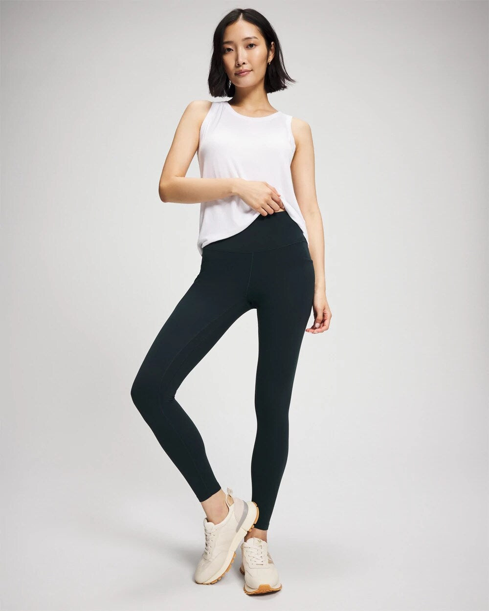 24/7 High-Waist Legging - DEEPEST MARINE | Soma discount