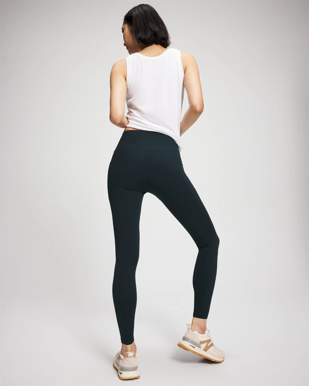 24/7 High-Waist Legging - DEEPEST MARINE | Soma discount