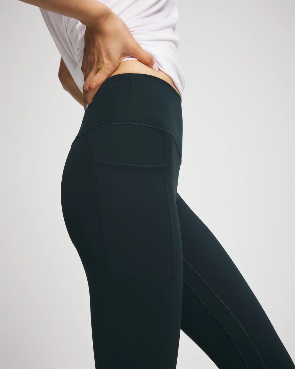24/7 High-Waist Legging - DEEPEST MARINE | Soma discount