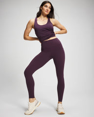 24/7 High-Waist Legging - PLUM PERFECT | Soma outlet