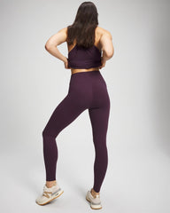 24/7 High-Waist Legging - PLUM PERFECT | Soma outlet
