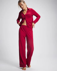 Pajama Pant - PAINT THE TOWN RED | Soma for sale
