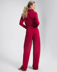 Pajama Pant - PAINT THE TOWN RED | Soma for sale