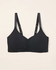 Seamless Full Coverage Bra - BLACK | Soma outlet