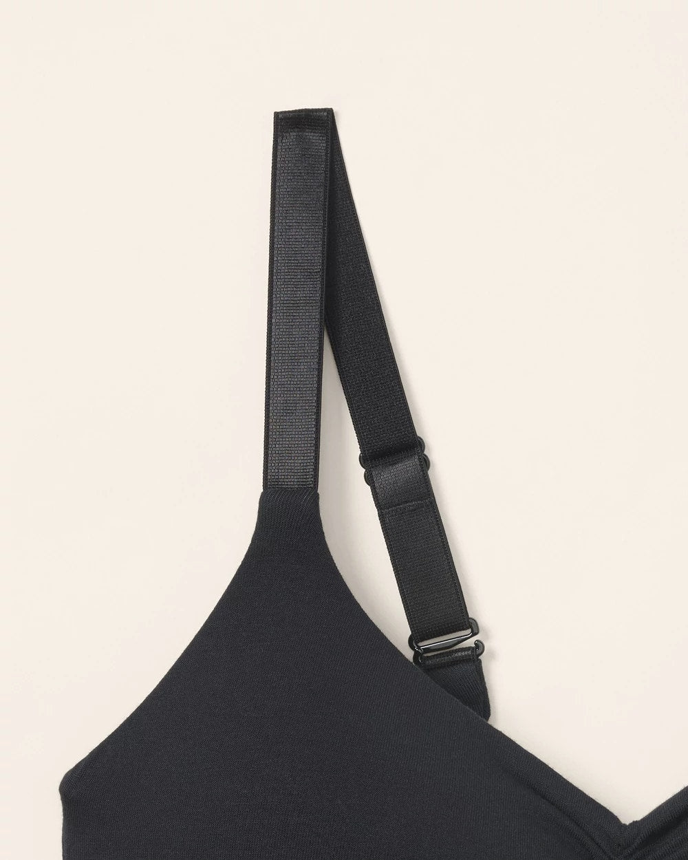 Seamless Full Coverage Bra - BLACK | Soma outlet