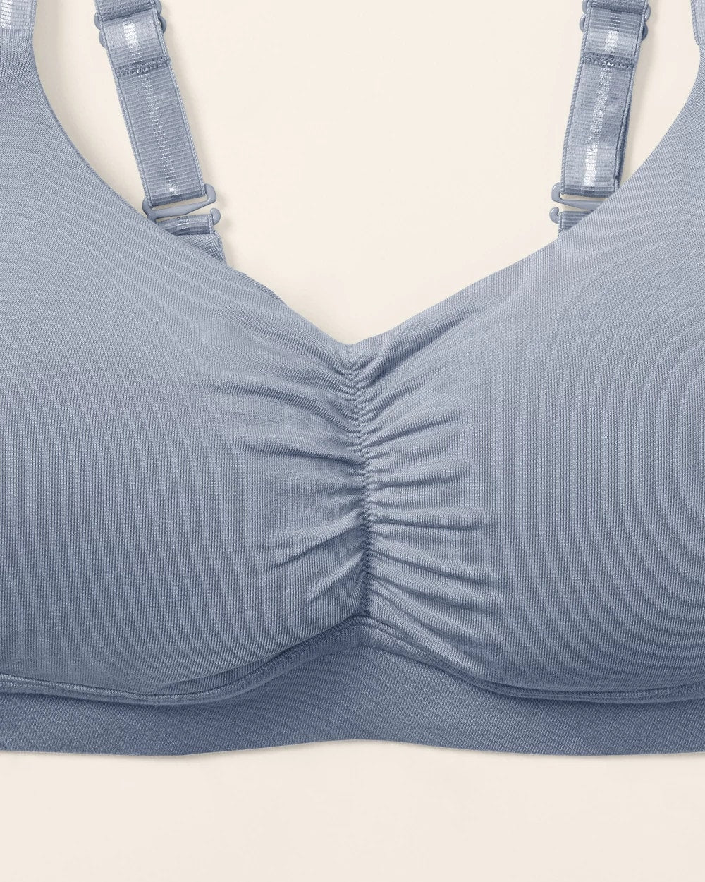 Seamless Full Coverage Bra - SLATE | Soma near me