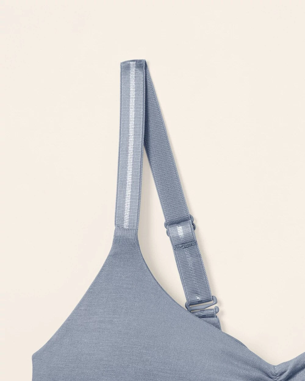 Seamless Full Coverage Bra - SLATE | Soma near me