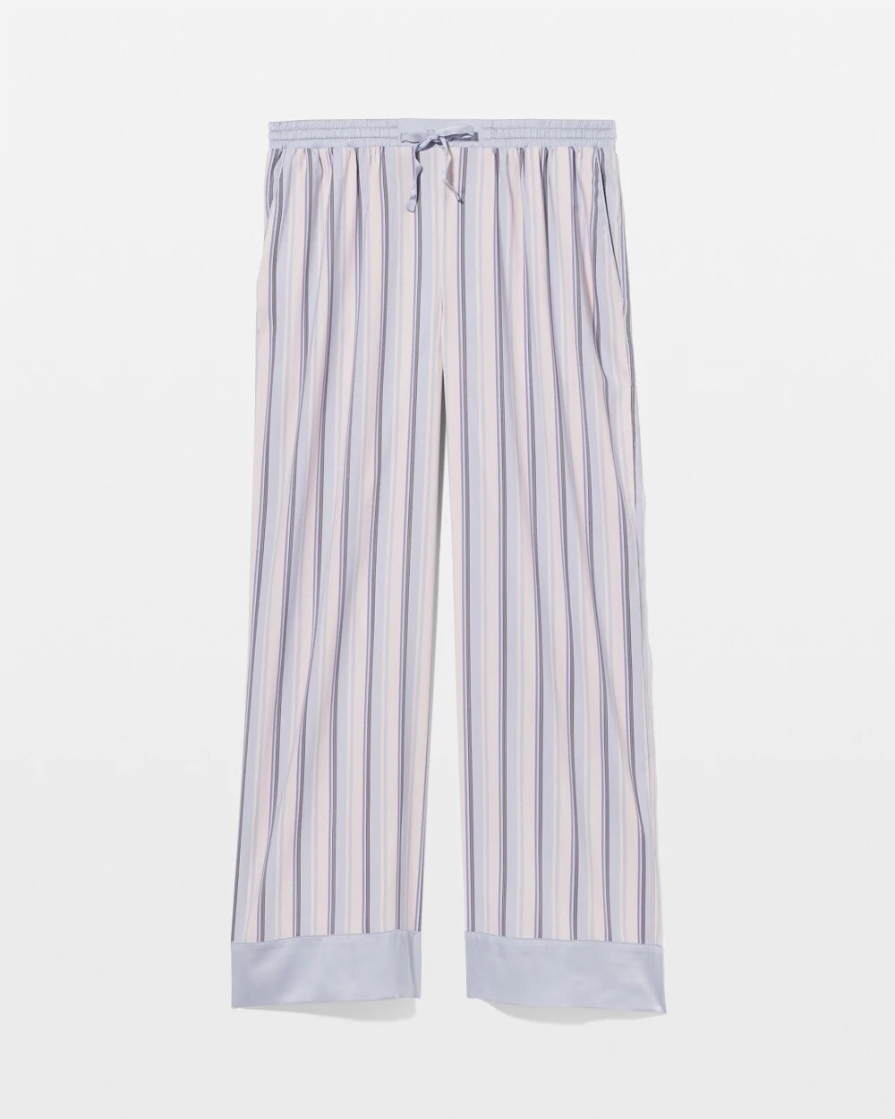 Pajama Pants - RELAX STRIPE BLUE OPAL | Soma for sale