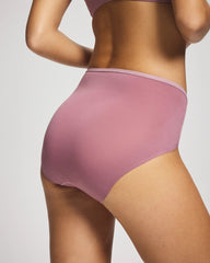 Modern Brief Panty - BEACH PLUM | Soma sale
