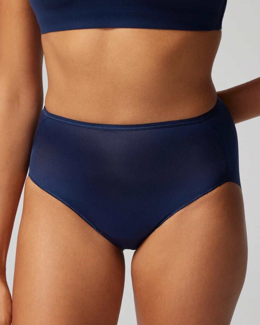 Modern Brief Panty - NIGHTFALL NAVY | Soma sale