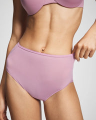 Modern Brief Panty - LILAC WINE | Soma outlet