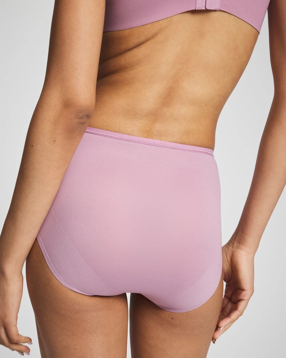 Modern Brief Panty - LILAC WINE | Soma outlet