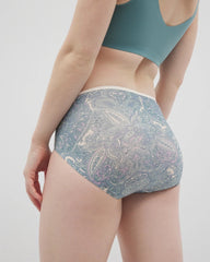 Modern Brief Panty - GLOBAL PAISLEY M CHAMP | Soma for sale