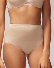 High-Waist Brief Panty - WARM AMBER | Soma for sale