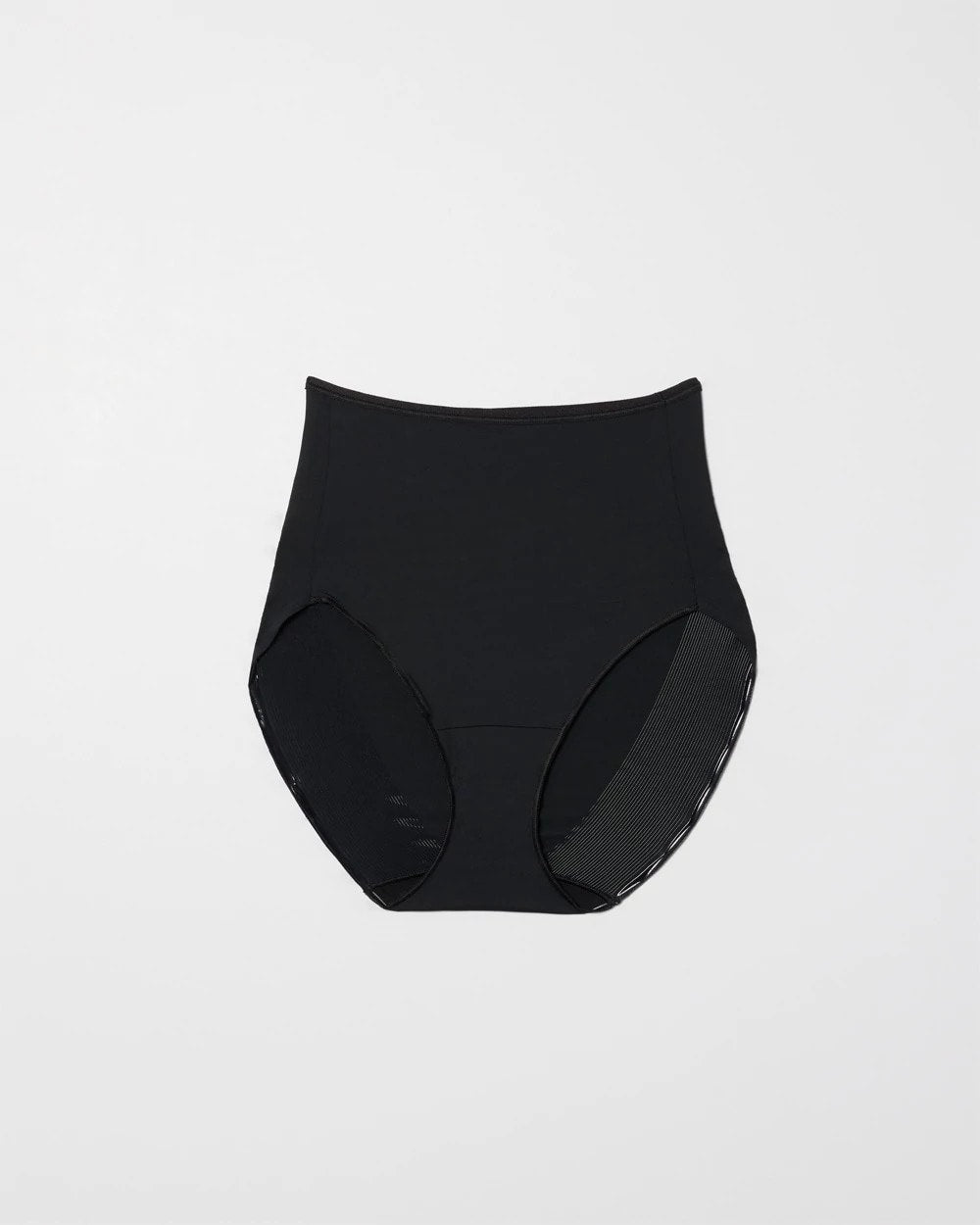 High-Waist Brief Panty - BLACK | Soma on sale