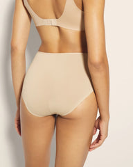 High-Waist Cheeky Panty - WARM AMBER | Soma sale